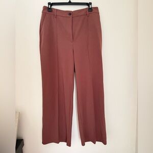 Reitmans Women's Terracotta Trousers